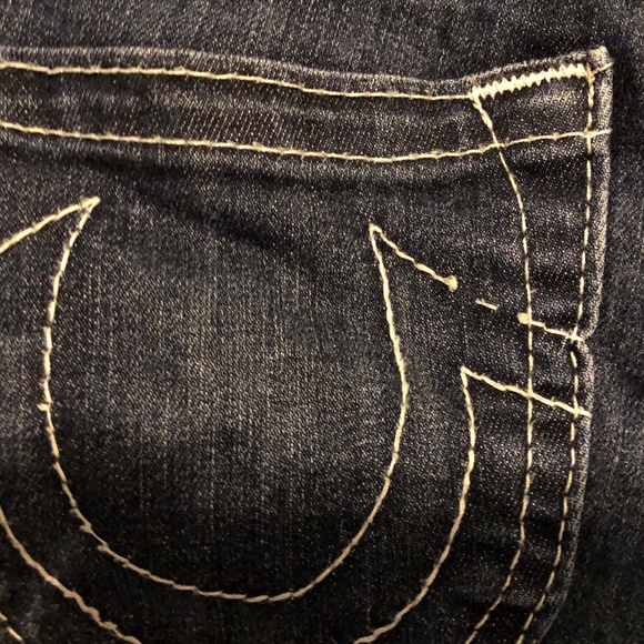 Bobby Big T Disco True Religion Jeans Womens - Picture 3 of 8